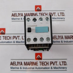 Siemens 3Th4244-0A Contactor 230V 50-60Hz