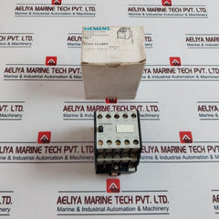 Siemens 3Th4310-0A Contactor Control Relay