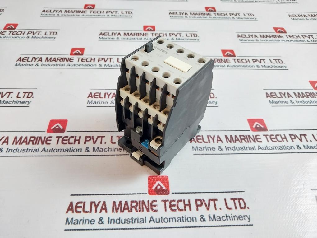 Siemens 3Th4310-0A Contactor Control Relay