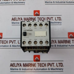 Siemens 3Th4355-0A 55E Control Relay G/9347