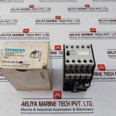 Siemens 3Th4355-0A 55E Control Relay G/9347