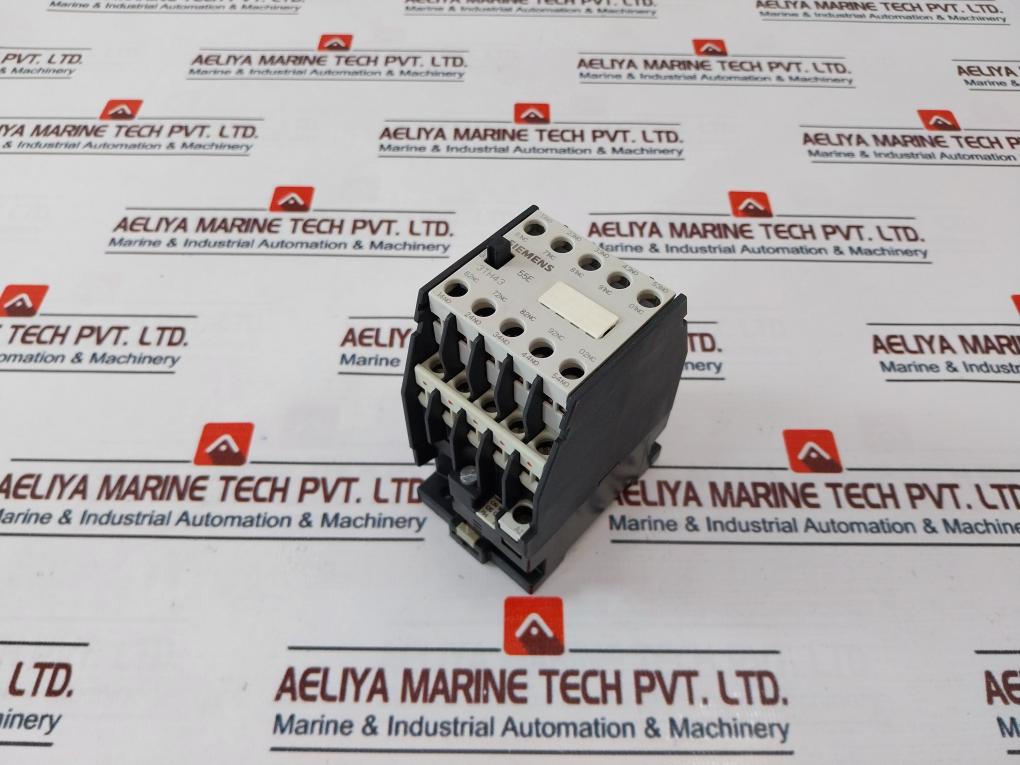 Siemens 3Th4355-0A 55E Control Relay G/9347