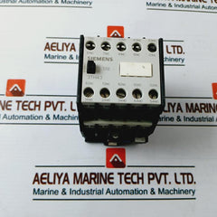 Siemens 3Th4355-0A Contactor Relay 230/220V 50Hz