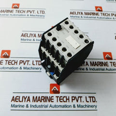 Siemens 3Th4355-0A Contactor Relay 230/220V 50Hz