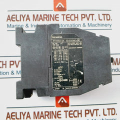 Siemens 3Th4355-0A Contactor Relay 230/220V 50Hz