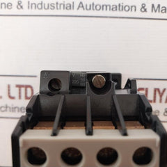 Siemens 3Th80 04-0A Contactor 220V 50/60 Hz