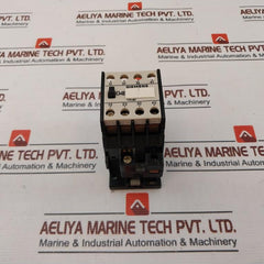 Siemens 3Th80 04-0A Contactor 220V 50/60 Hz