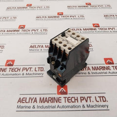 Siemens 3Th80 04-0A Contactor 220V 50/60 Hz