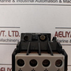Siemens 3Th80 04-0A Contactor 220V 50/60 Hz
