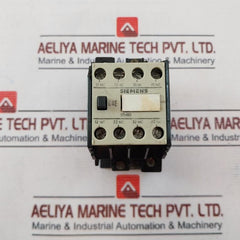 Siemens 3Th80 04-0A Contactor 220V 50/60Hz