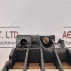 Siemens 3Th80 13-0A Contactor 220V 50-60Hz
