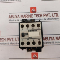 Siemens 3Th80 22-0A 22E Contactor