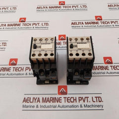 Siemens 3Th80 22-0A 22E Contactor