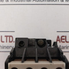 Siemens 3Th80 22-0A 22E Contactor