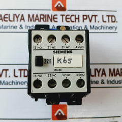 Siemens 3Th80 22-0A Contactor 16A