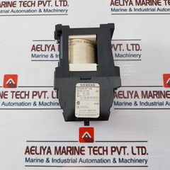 Siemens 3Th8040-0Bb4 Contactor 16A 24Vdc
