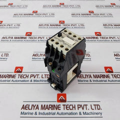 Siemens 3Th8040-0Bb4 Contactor 16A 24Vdc