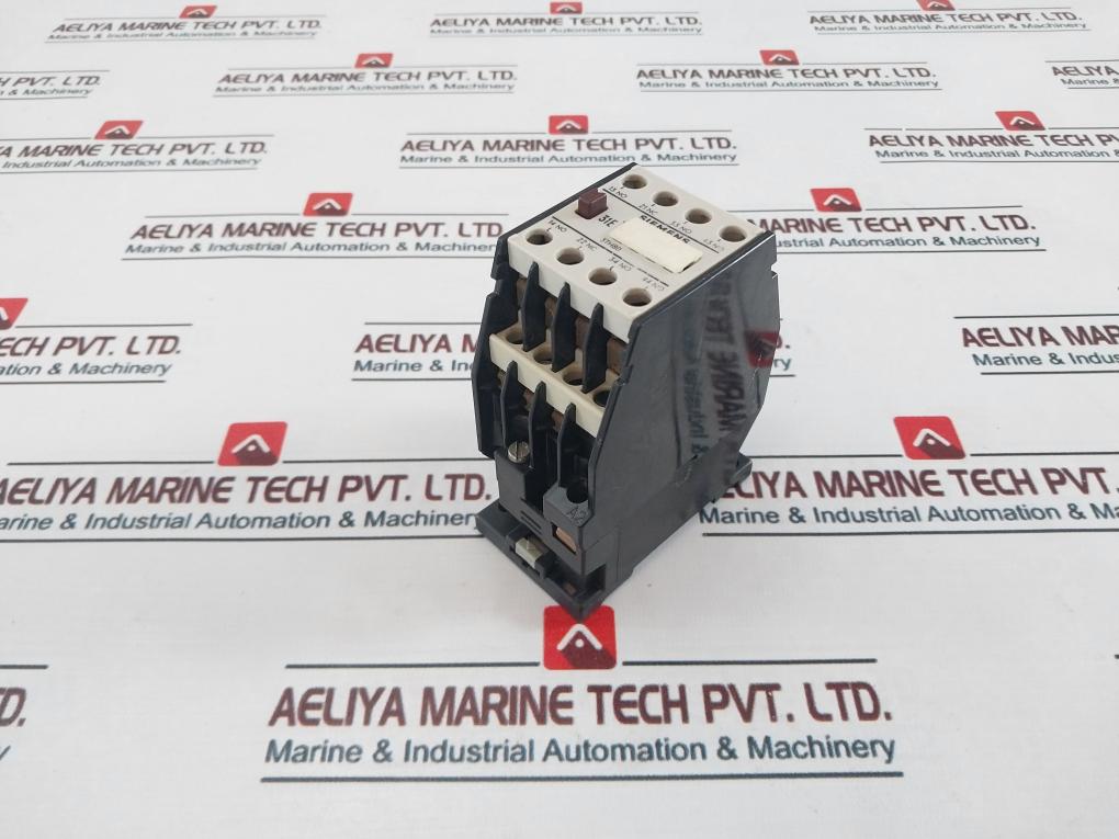 Siemens 3Th80 Contactor Relay