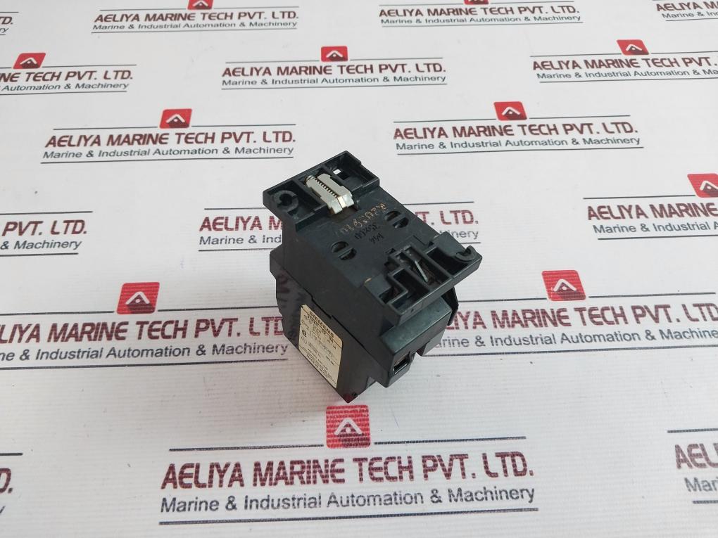 Siemens 3Th80 Control Relay 22-0A