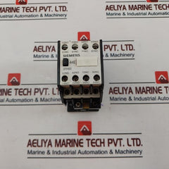 Siemens 3Th82 44-0A Contactor 110V 50Hz 132V 60Hz