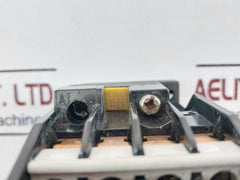 Siemens 3Th82 44-0A Contactor 110V 50Hz 132V 60Hz