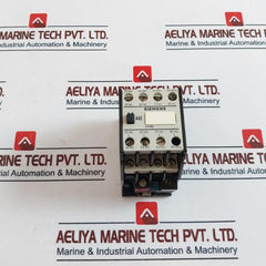Siemens 3Th82 44-0A Contactor Control Relay 50/60Hz