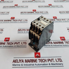 Siemens 3Th82 44-0A Contactor Control Relay 50/60Hz