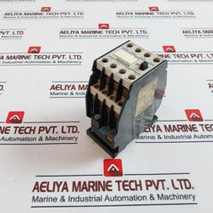 Siemens 3Th82 44-0A Contactor Control Relay 50/60Hz