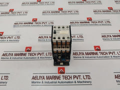 Siemens 3Th82 44-0X Contactor Relay 16A 660V