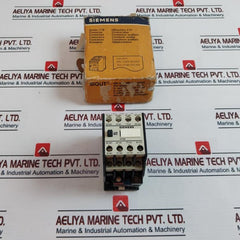 Siemens 3Th8262-0A Contactor Control Relay