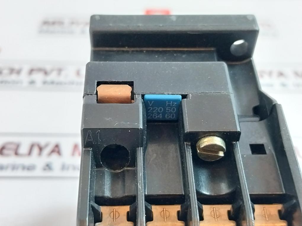 Siemens 3Th8262-0A Contactor Control Relay