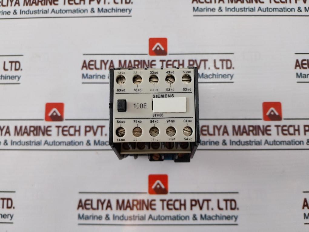 Siemens 3Th8310-0A Contactor 16A 220-264V 50/60Hz