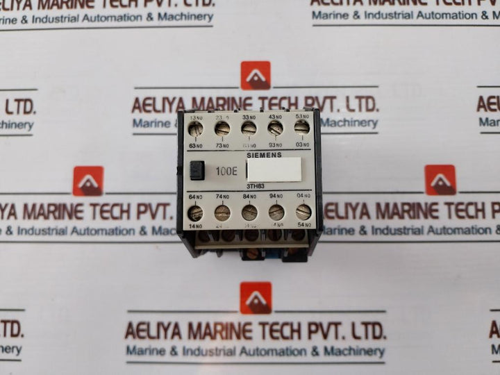 Siemens 3Th8310-0A Contactor 16A 220-264V 50/60Hz