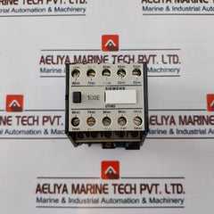 Siemens 3Th8310-0A Contactor 16A 220-264V 50/60Hz