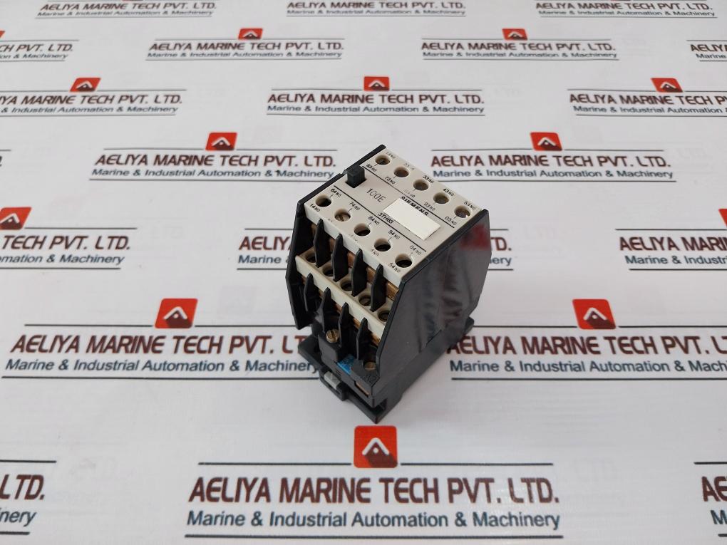 Siemens 3Th8310-0A Contactor 16A 220-264V 50/60Hz