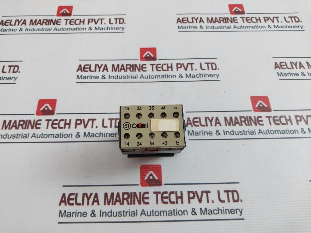 Siemens 3Tj1001-0A Control Relay