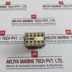 Siemens 3Tj1001-0A Control Relay