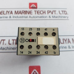 Siemens 3Tj1001-0A Control Relay