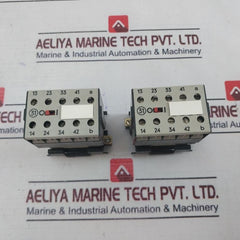 Siemens 3Tj10 01-0A Control Relay