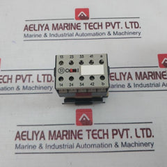 Siemens 3Tj10 01-0A Control Relay