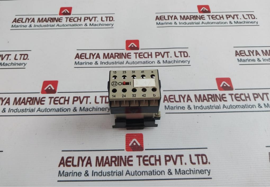 Siemens 3Tj1002-0A Contactor 3A/380V 10A