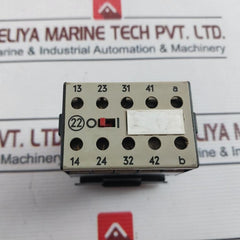 Siemens 3Tj1002-0A Contactor 3A/380V 10A