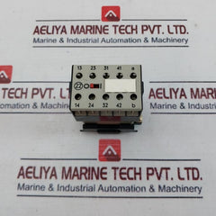Siemens 3Tj10 02-0A Control Relay 220V 60Hz