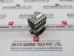 Siemens 3Tj10 02-0A Control Relay 220V 60Hz