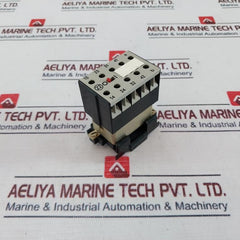Siemens 3Tj10 02-0A Control Relay 220V 60Hz