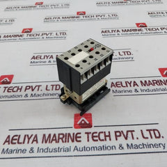 Siemens 3Tj10 02-0A Control Relay 220V 60Hz