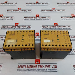 Siemens 3Tk2801-0Db4/ 3Tk2801-odb4 Contactor Safety Combination 6A/240V Dc24V