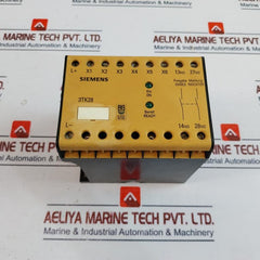 Siemens 3Tk2801-0Db4/ 3Tk2801-odb4 Contactor Safety Combination 6A/240V Dc24V