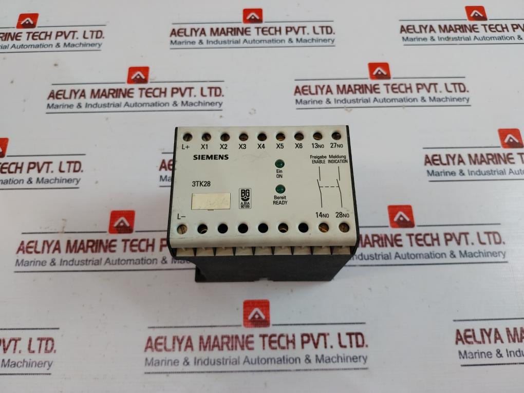 Siemens 3Tk2801-0Db4/ 3Tk2801-odb4 Contactor Safety Combination Dc24V