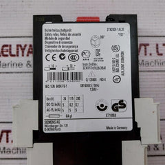 Siemens 3Tk2824-1Al20 Sirius Safety Relay